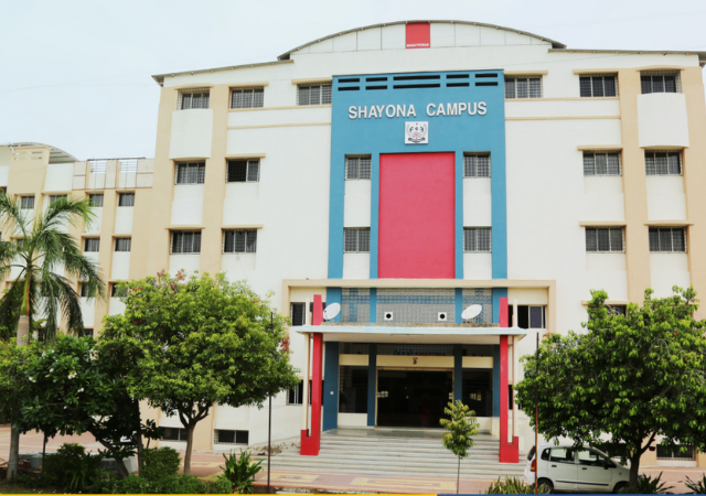 Shayona Campus